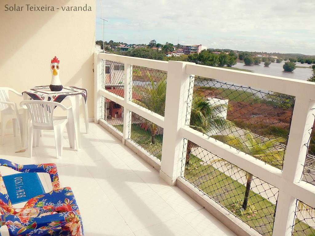 Apartment Balcony