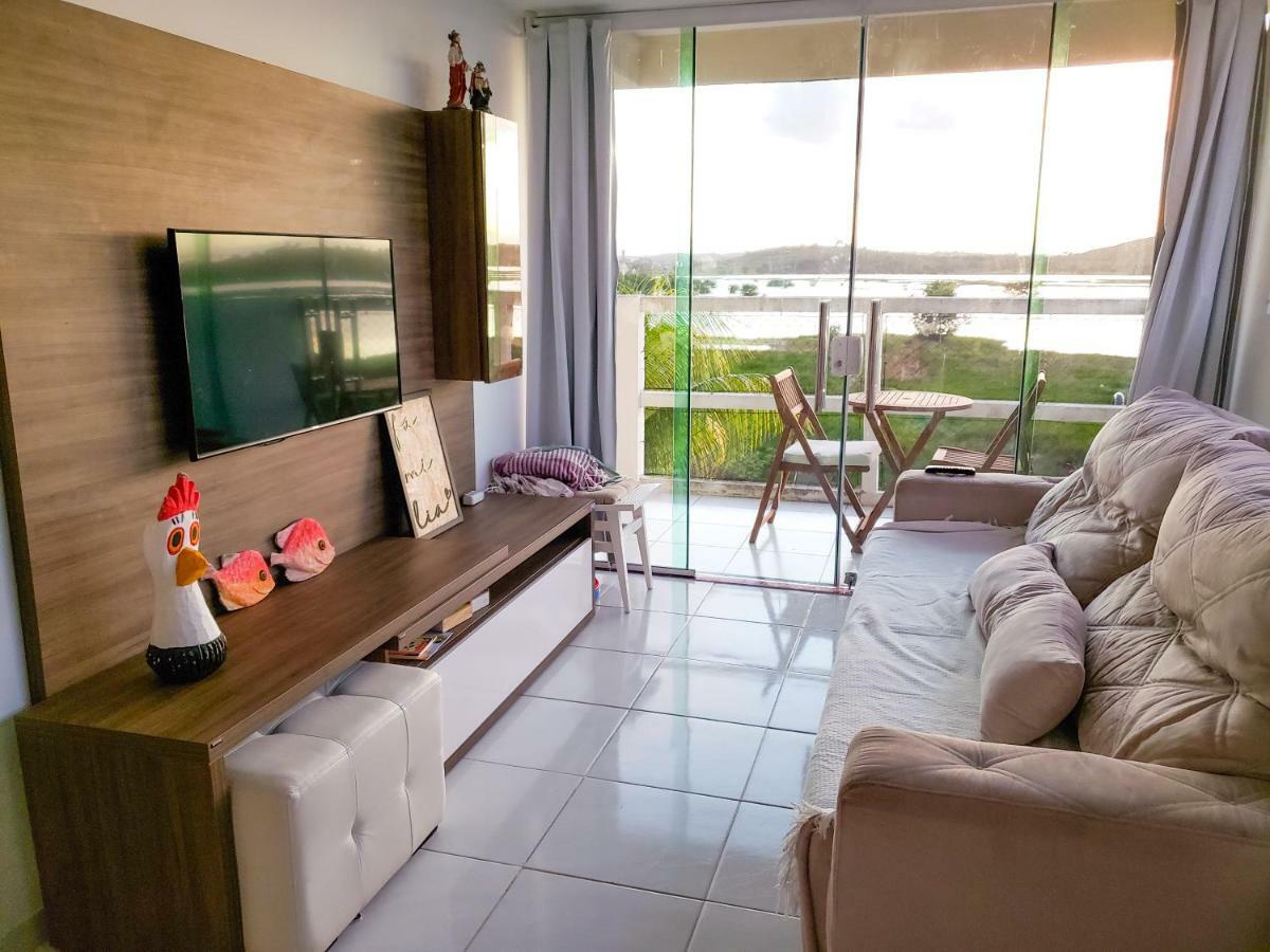 Apartamento com Varanda Blindex