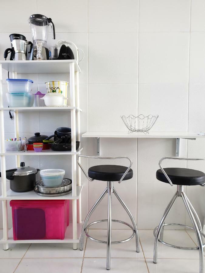 Apartamento com Varanda Blindex